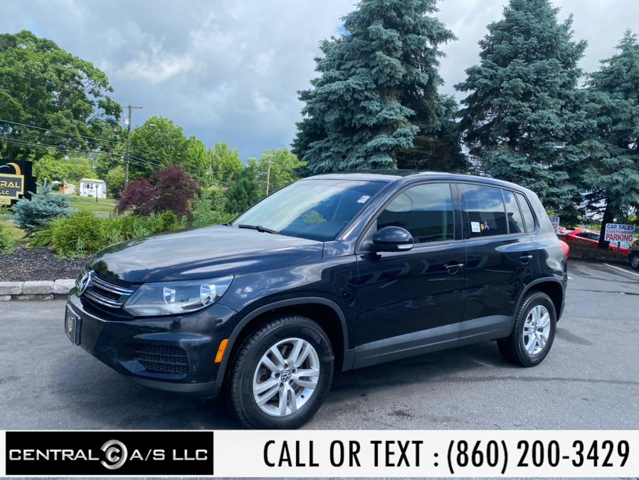 Used Volkswagen Tiguan 4WD 4dr Auto SE 2013 | Central A/S LLC. East Windsor, Connecticut Used Volkswagen Tiguan 4WD 4dr Auto SE 2013 | Central A/S LLC. East Windsor, Connecticut