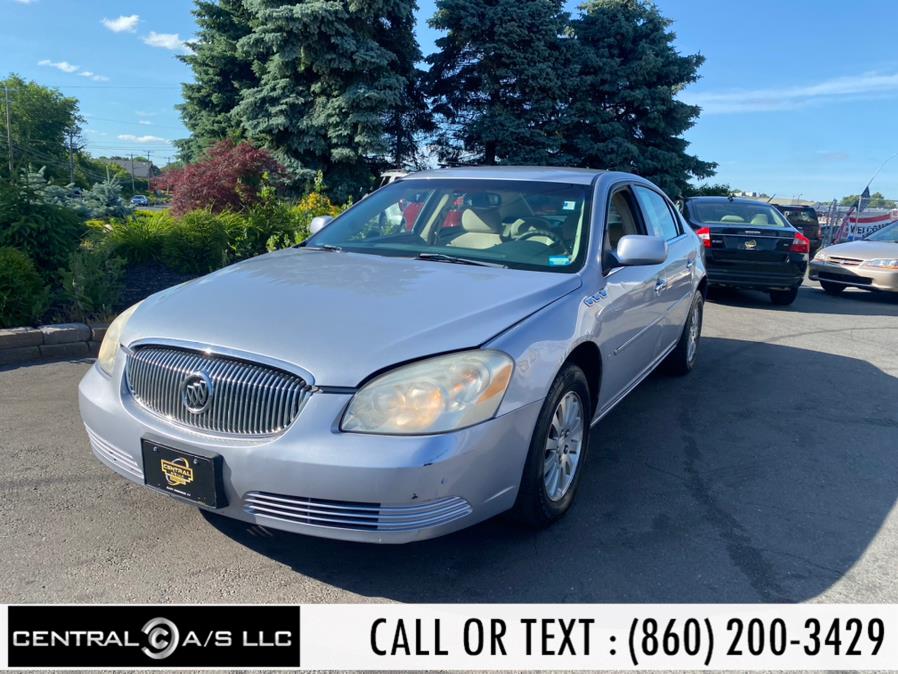 Used Buick Lucerne 4dr Sdn CX 2006 | Central A/S LLC. East Windsor, Connecticut Used Buick Lucerne 4dr Sdn CX 2006 | Central A/S LLC. East Windsor, Connecticut