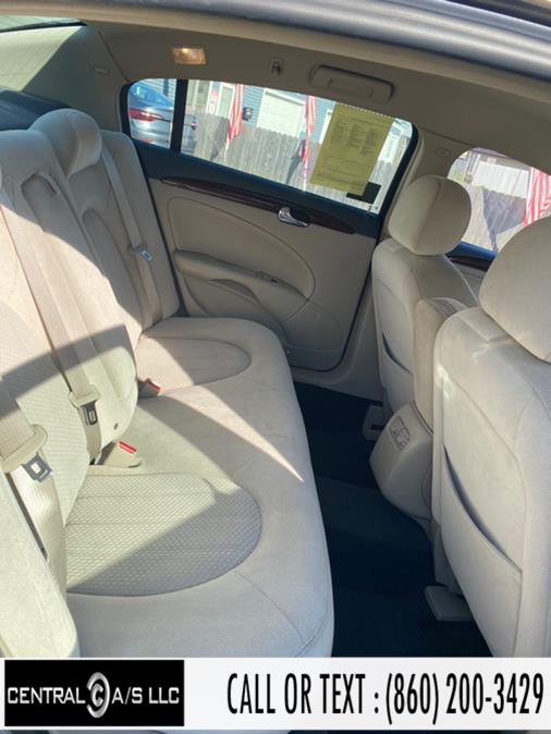 Used Buick Lucerne 4dr Sdn CX 2006 | Central A/S LLC. East Windsor, Connecticut Used Buick Lucerne 4dr Sdn CX 2006 | Central A/S LLC. East Windsor, Connecticut