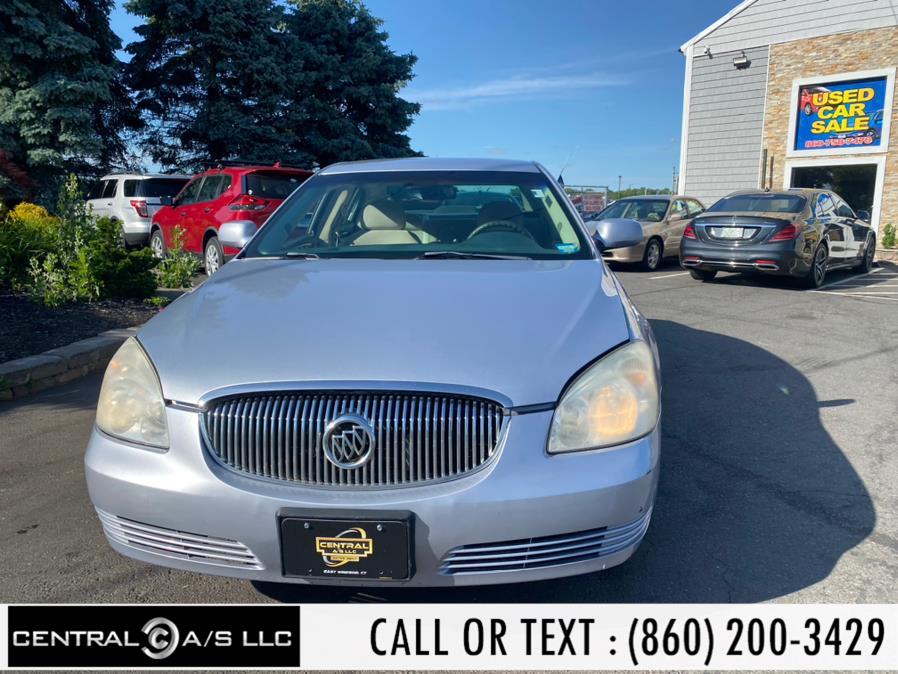 Used Buick Lucerne 4dr Sdn CX 2006 | Central A/S LLC. East Windsor, Connecticut Used Buick Lucerne 4dr Sdn CX 2006 | Central A/S LLC. East Windsor, Connecticut