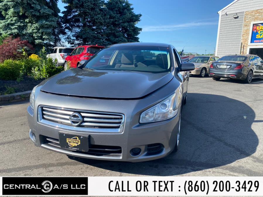 2014 Nissan Maxima 4dr Sdn 3.5 SV w/Premium Pkg, available for sale in East Windsor, Connecticut | Central A/S LLC. East Windsor, Connecticut 2014 Nissan Maxima 4dr Sdn 3.5 SV w/Premium Pkg, available for sale in East Windsor, Connecticut | Central A/S LLC. East Windsor, Connecticut