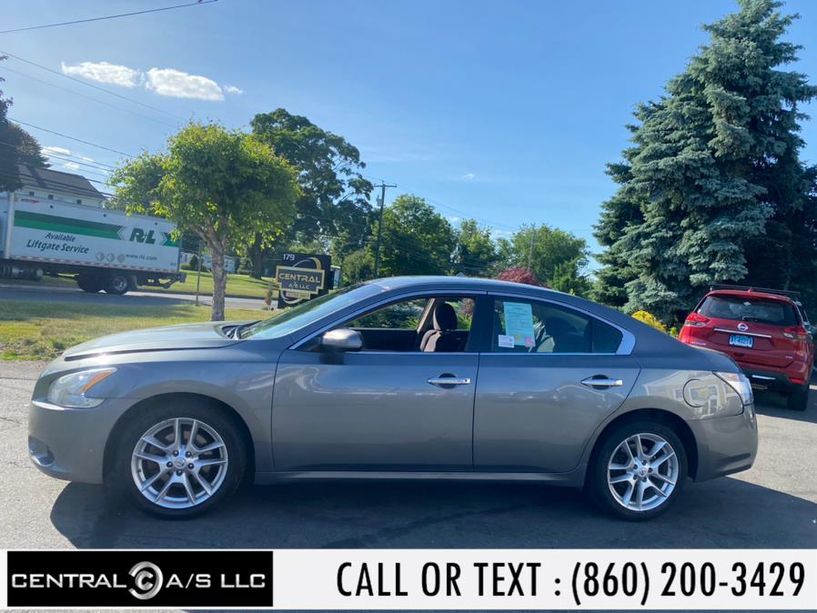 2014 Nissan Maxima 4dr Sdn 3.5 SV w/Premium Pkg, available for sale in East Windsor, Connecticut | Central A/S LLC. East Windsor, Connecticut 2014 Nissan Maxima 4dr Sdn 3.5 SV w/Premium Pkg, available for sale in East Windsor, Connecticut | Central A/S LLC. East Windsor, Connecticut