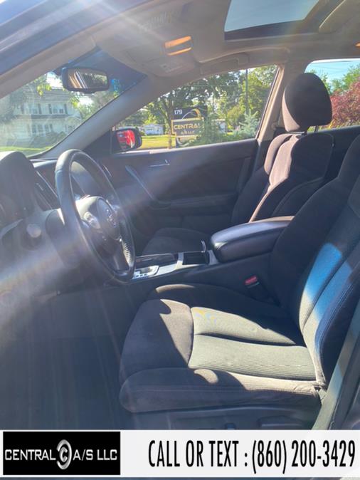 2014 Nissan Maxima 4dr Sdn 3.5 SV w/Premium Pkg, available for sale in East Windsor, Connecticut | Central A/S LLC. East Windsor, Connecticut 2014 Nissan Maxima 4dr Sdn 3.5 SV w/Premium Pkg, available for sale in East Windsor, Connecticut | Central A/S LLC. East Windsor, Connecticut