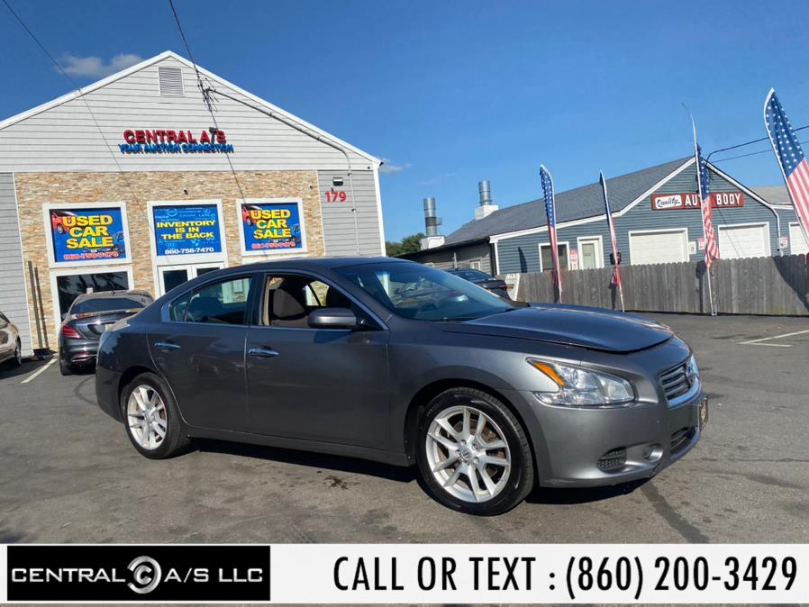2014 Nissan Maxima 4dr Sdn 3.5 SV w/Premium Pkg, available for sale in East Windsor, Connecticut | Central A/S LLC. East Windsor, Connecticut 2014 Nissan Maxima 4dr Sdn 3.5 SV w/Premium Pkg, available for sale in East Windsor, Connecticut | Central A/S LLC. East Windsor, Connecticut