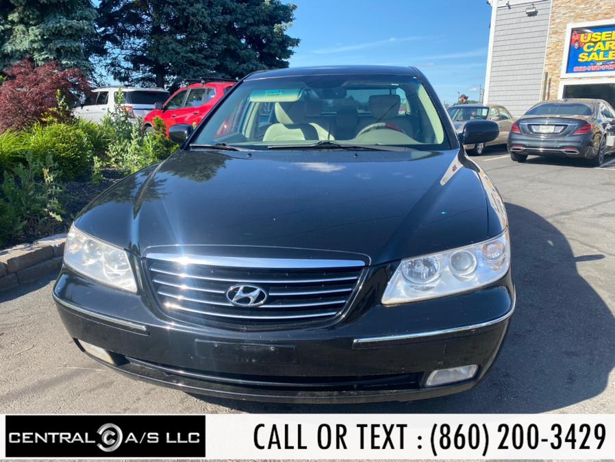 2006 Hyundai Azera 4dr Sdn SE, available for sale in East Windsor, Connecticut | Central A/S LLC. East Windsor, Connecticut 2006 Hyundai Azera 4dr Sdn SE, available for sale in East Windsor, Connecticut | Central A/S LLC. East Windsor, Connecticut