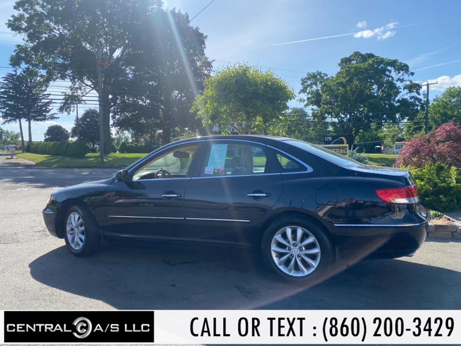 2006 Hyundai Azera 4dr Sdn SE, available for sale in East Windsor, Connecticut | Central A/S LLC. East Windsor, Connecticut 2006 Hyundai Azera 4dr Sdn SE, available for sale in East Windsor, Connecticut | Central A/S LLC. East Windsor, Connecticut