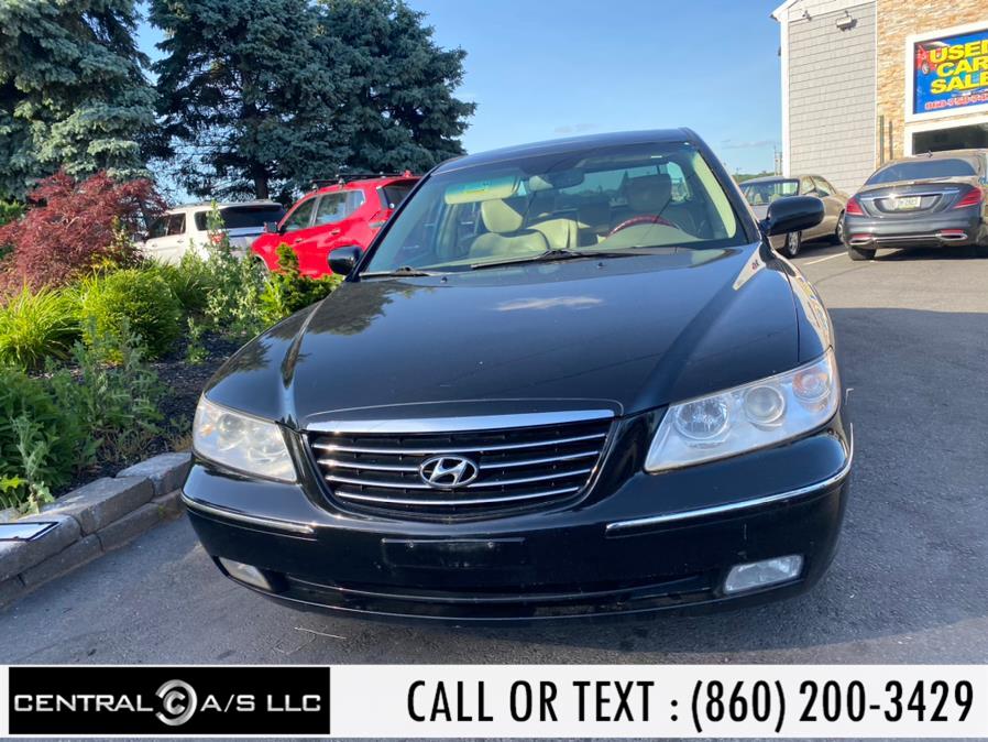 2006 Hyundai Azera 4dr Sdn SE, available for sale in East Windsor, Connecticut | Central A/S LLC. East Windsor, Connecticut 2006 Hyundai Azera 4dr Sdn SE, available for sale in East Windsor, Connecticut | Central A/S LLC. East Windsor, Connecticut