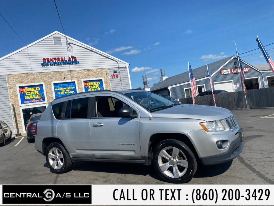 Used Jeep Compass 4WD 4dr 2011 | Central A/S LLC. East Windsor, Connecticut