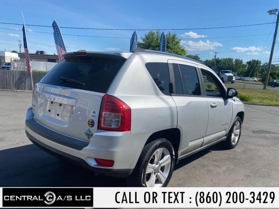 2011 Jeep Compass 4WD 4dr, available for sale in East Windsor, Connecticut | Central A/S LLC. East Windsor, Connecticut 2011 Jeep Compass 4WD 4dr, available for sale in East Windsor, Connecticut | Central A/S LLC. East Windsor, Connecticut
