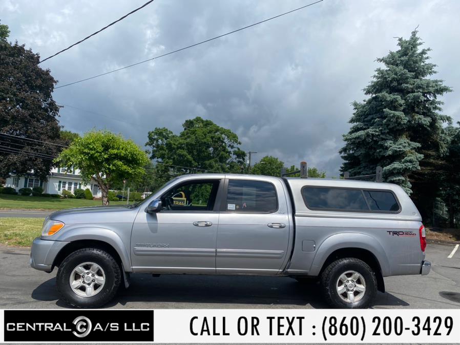 2005 Toyota Tundra DoubleCab V8 SR5 4WD, available for sale in East Windsor, Connecticut | Central A/S LLC. East Windsor, Connecticut 2005 Toyota Tundra DoubleCab V8 SR5 4WD, available for sale in East Windsor, Connecticut | Central A/S LLC. East Windsor, Connecticut
