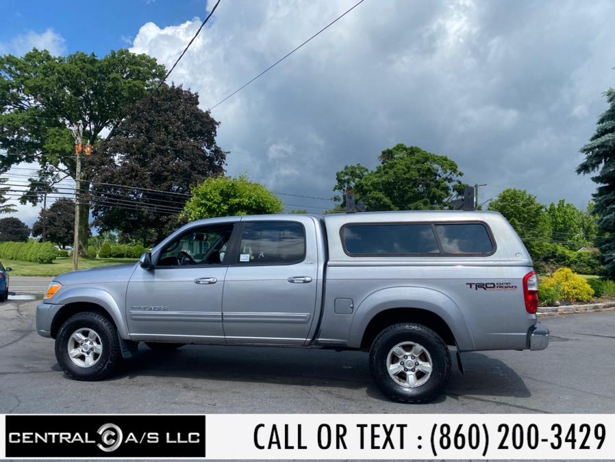 2005 Toyota Tundra DoubleCab V8 SR5 4WD, available for sale in East Windsor, Connecticut | Central A/S LLC. East Windsor, Connecticut 2005 Toyota Tundra DoubleCab V8 SR5 4WD, available for sale in East Windsor, Connecticut | Central A/S LLC. East Windsor, Connecticut
