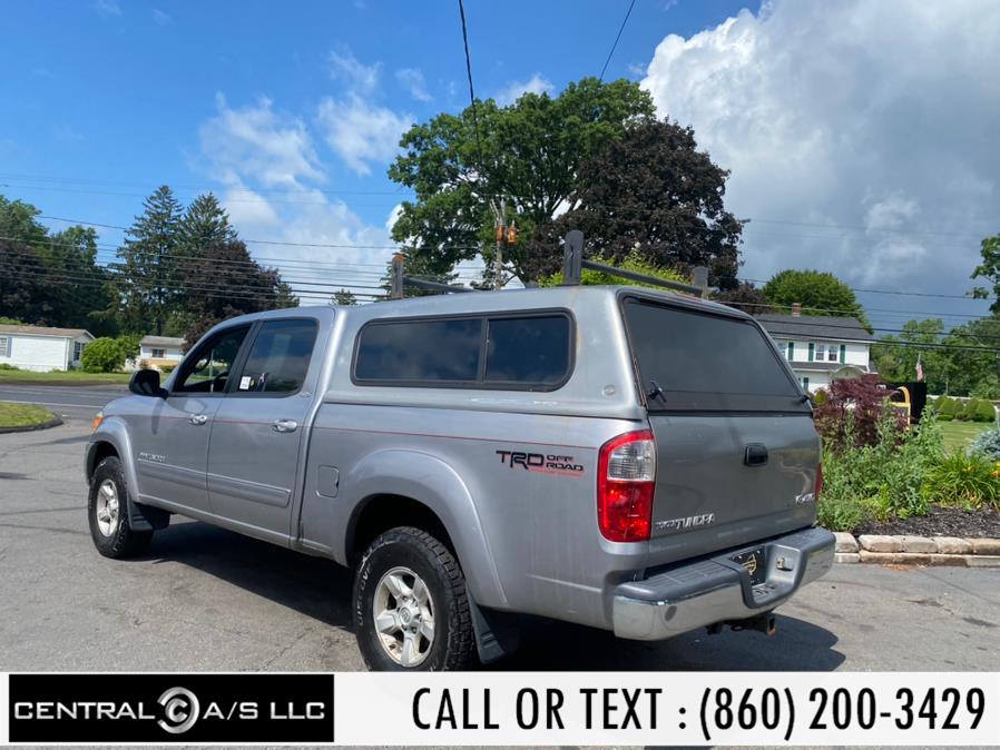 2005 Toyota Tundra DoubleCab V8 SR5 4WD, available for sale in East Windsor, Connecticut | Central A/S LLC. East Windsor, Connecticut 2005 Toyota Tundra DoubleCab V8 SR5 4WD, available for sale in East Windsor, Connecticut | Central A/S LLC. East Windsor, Connecticut