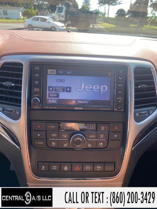 2012 Jeep Grand Cherokee 4WD 4dr Overland Summit, available for sale in East Windsor, Connecticut | Central A/S LLC. East Windsor, Connecticut 2012 Jeep Grand Cherokee 4WD 4dr Overland Summit, available for sale in East Windsor, Connecticut | Central A/S LLC. East Windsor, Connecticut