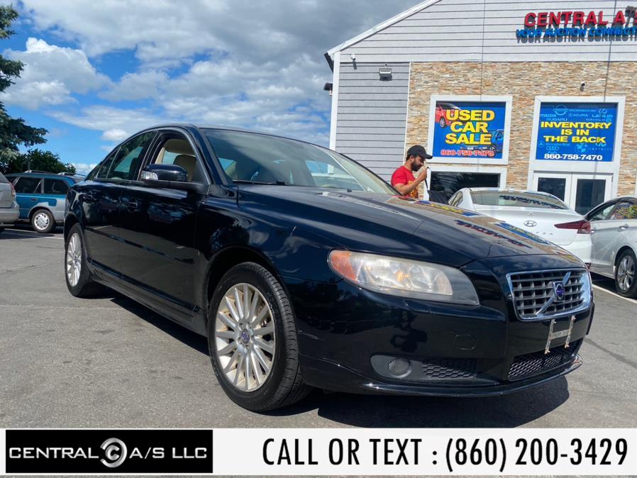 Used Volvo S80 4dr Sdn I6 FWD 2007 | Central A/S LLC. East Windsor, Connecticut