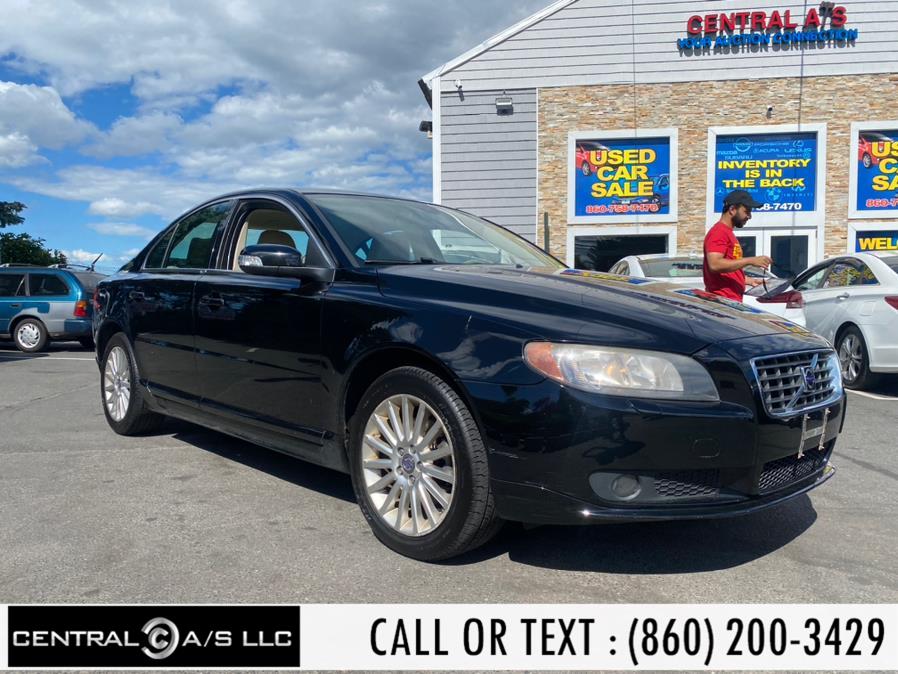 Used Volvo S80 4dr Sdn I6 FWD 2007 | Central A/S LLC. East Windsor, Connecticut Used Volvo S80 4dr Sdn I6 FWD 2007 | Central A/S LLC. East Windsor, Connecticut