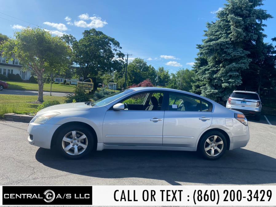 Used Nissan Altima 4dr Sdn I4 CVT 2.5 S 2009 | Central A/S LLC. East Windsor, Connecticut Used Nissan Altima 4dr Sdn I4 CVT 2.5 S 2009 | Central A/S LLC. East Windsor, Connecticut