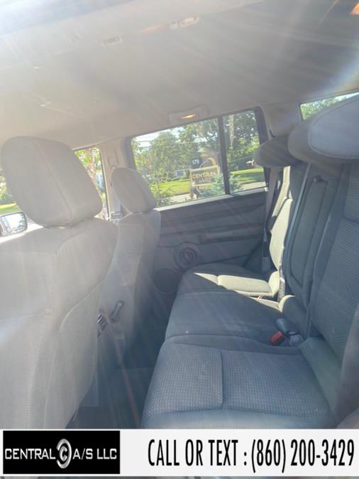2007 Jeep Commander 4WD 4dr Sport, available for sale in East Windsor, Connecticut | Central A/S LLC. East Windsor, Connecticut 2007 Jeep Commander 4WD 4dr Sport, available for sale in East Windsor, Connecticut | Central A/S LLC. East Windsor, Connecticut