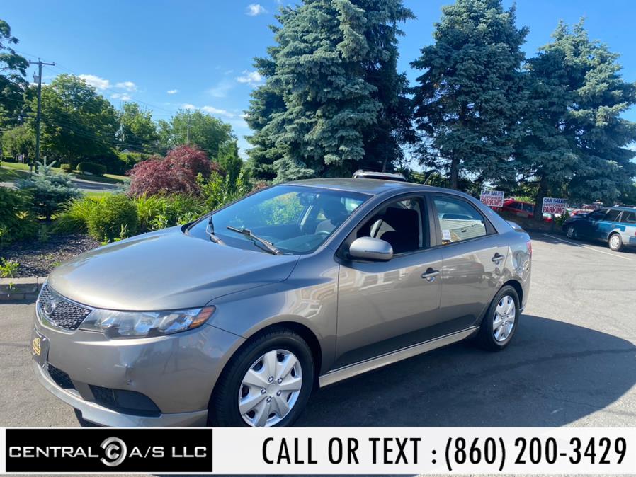 Used Kia Forte 4dr Sdn Auto EX 2012 | Central A/S LLC. East Windsor, Connecticut Used Kia Forte 4dr Sdn Auto EX 2012 | Central A/S LLC. East Windsor, Connecticut