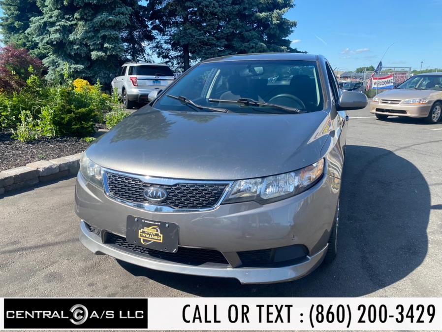 Used Kia Forte 4dr Sdn Auto EX 2012 | Central A/S LLC. East Windsor, Connecticut Used Kia Forte 4dr Sdn Auto EX 2012 | Central A/S LLC. East Windsor, Connecticut