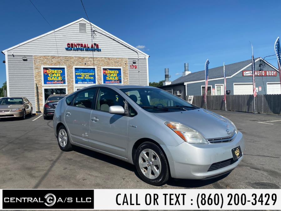 Used Toyota Prius 5dr HB (Natl) 2007 | Central A/S LLC. East Windsor, Connecticut Used Toyota Prius 5dr HB (Natl) 2007 | Central A/S LLC. East Windsor, Connecticut
