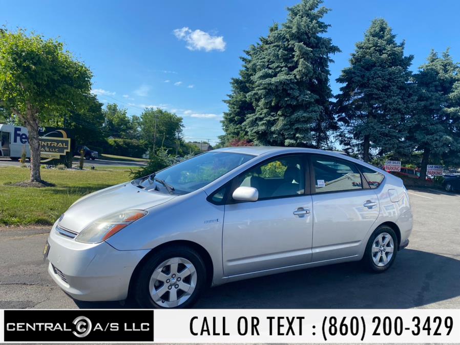 Used Toyota Prius 5dr HB (Natl) 2007 | Central A/S LLC. East Windsor, Connecticut Used Toyota Prius 5dr HB (Natl) 2007 | Central A/S LLC. East Windsor, Connecticut