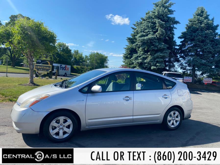 Used Toyota Prius 5dr HB (Natl) 2007 | Central A/S LLC. East Windsor, Connecticut Used Toyota Prius 5dr HB (Natl) 2007 | Central A/S LLC. East Windsor, Connecticut