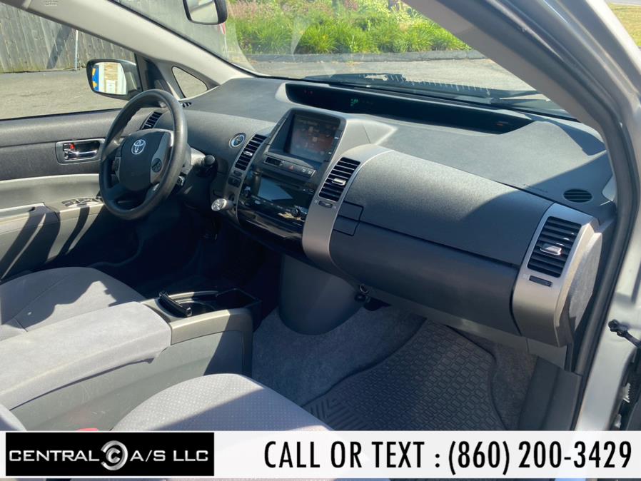 Used Toyota Prius 5dr HB (Natl) 2007 | Central A/S LLC. East Windsor, Connecticut Used Toyota Prius 5dr HB (Natl) 2007 | Central A/S LLC. East Windsor, Connecticut