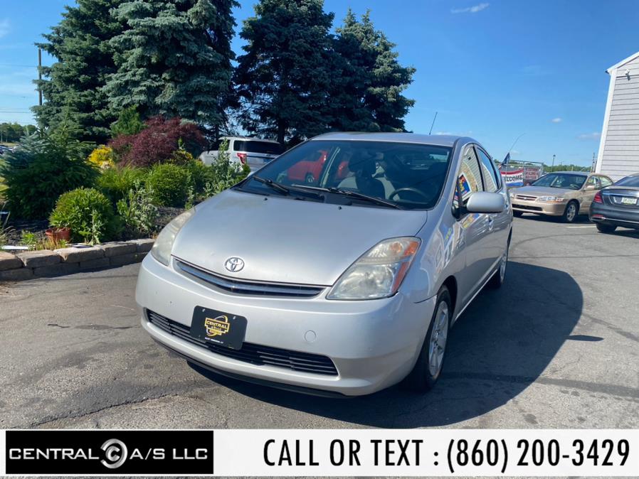 Used Toyota Prius 5dr HB (Natl) 2007 | Central A/S LLC. East Windsor, Connecticut Used Toyota Prius 5dr HB (Natl) 2007 | Central A/S LLC. East Windsor, Connecticut