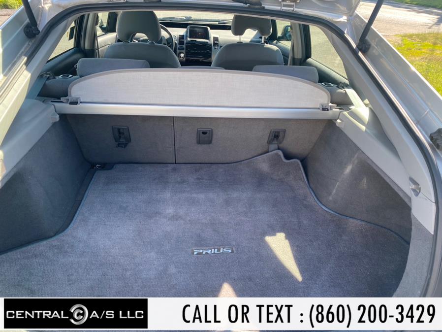 Used Toyota Prius 5dr HB (Natl) 2007 | Central A/S LLC. East Windsor, Connecticut Used Toyota Prius 5dr HB (Natl) 2007 | Central A/S LLC. East Windsor, Connecticut