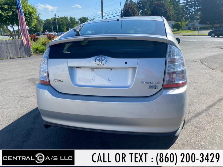 Used Toyota Prius 5dr HB (Natl) 2007 | Central A/S LLC. East Windsor, Connecticut Used Toyota Prius 5dr HB (Natl) 2007 | Central A/S LLC. East Windsor, Connecticut