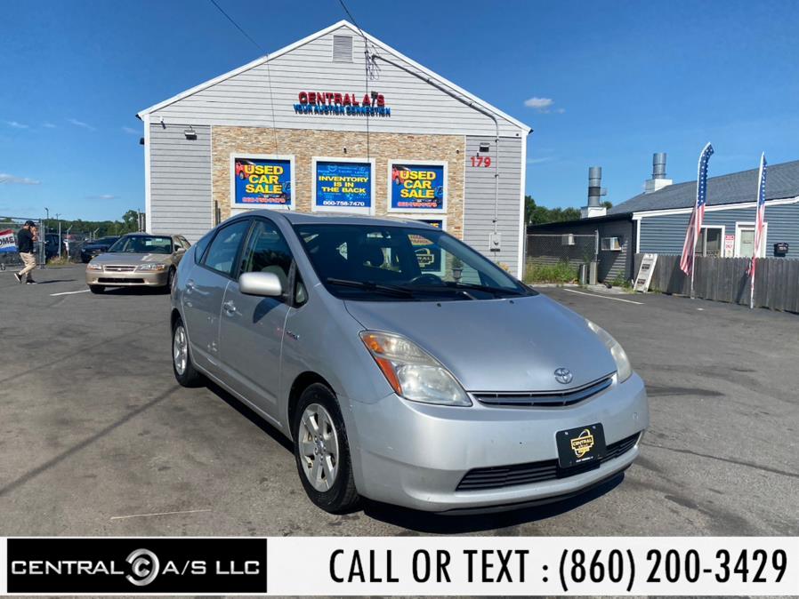 Used Toyota Prius 5dr HB (Natl) 2007 | Central A/S LLC. East Windsor, Connecticut