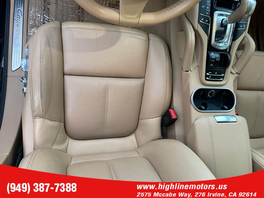 2014 Porsche Cayenne AWD 4dr S, available for sale in Irvine, California | High Line Motors LLC. Irvine, California 2014 Porsche Cayenne AWD 4dr S, available for sale in Irvine, California | High Line Motors LLC. Irvine, California