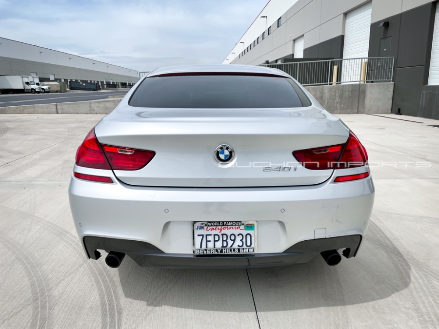 Used BMW 6 Series 4dr Sdn 640i RWD Gran Coupe 2014 | Guchon Imports. Salt Lake City, Utah Used BMW 6 Series 4dr Sdn 640i RWD Gran Coupe 2014 | Guchon Imports. Salt Lake City, Utah