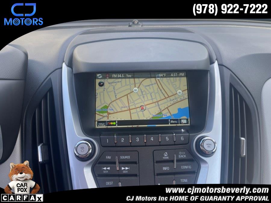 Used Chevrolet Equinox AWD 4dr LT w/2LT 2013 | CJ Motors Inc. Beverly, Massachusetts