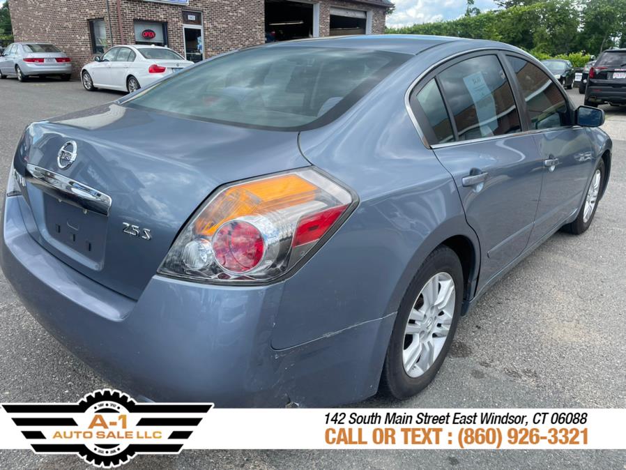 2010 Nissan Altima 4dr Sdn I4 CVT 2.5 S, available for sale in East Windsor, Connecticut | A1 Auto Sale LLC. East Windsor, Connecticut 2010 Nissan Altima 4dr Sdn I4 CVT 2.5 S, available for sale in East Windsor, Connecticut | A1 Auto Sale LLC. East Windsor, Connecticut