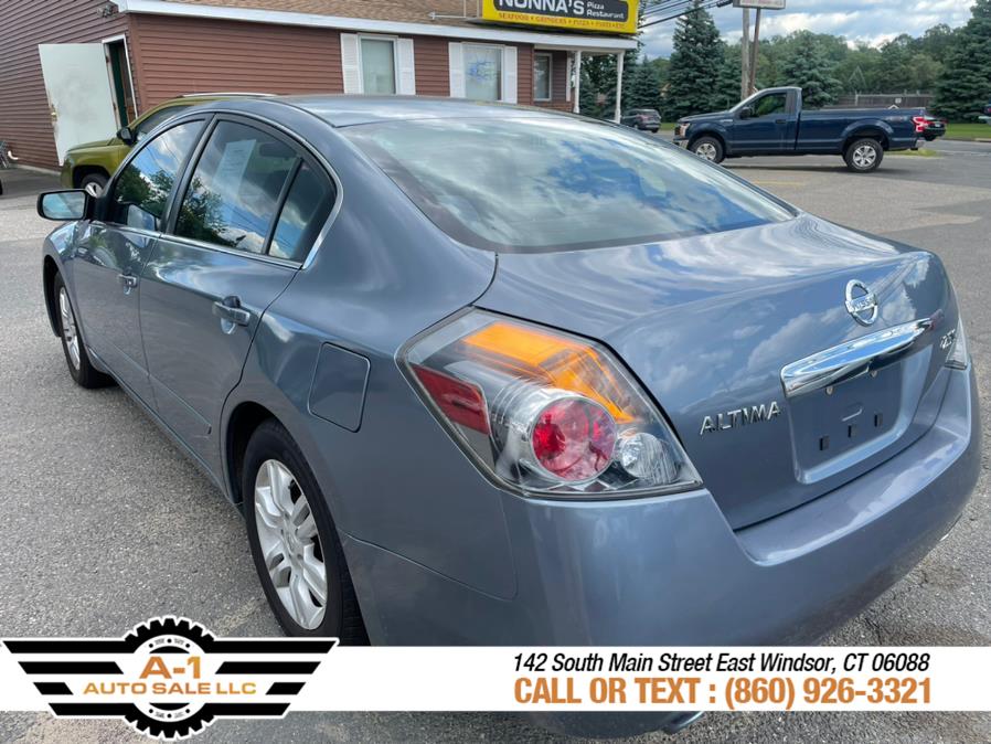 2010 Nissan Altima 4dr Sdn I4 CVT 2.5 S, available for sale in East Windsor, Connecticut | A1 Auto Sale LLC. East Windsor, Connecticut 2010 Nissan Altima 4dr Sdn I4 CVT 2.5 S, available for sale in East Windsor, Connecticut | A1 Auto Sale LLC. East Windsor, Connecticut