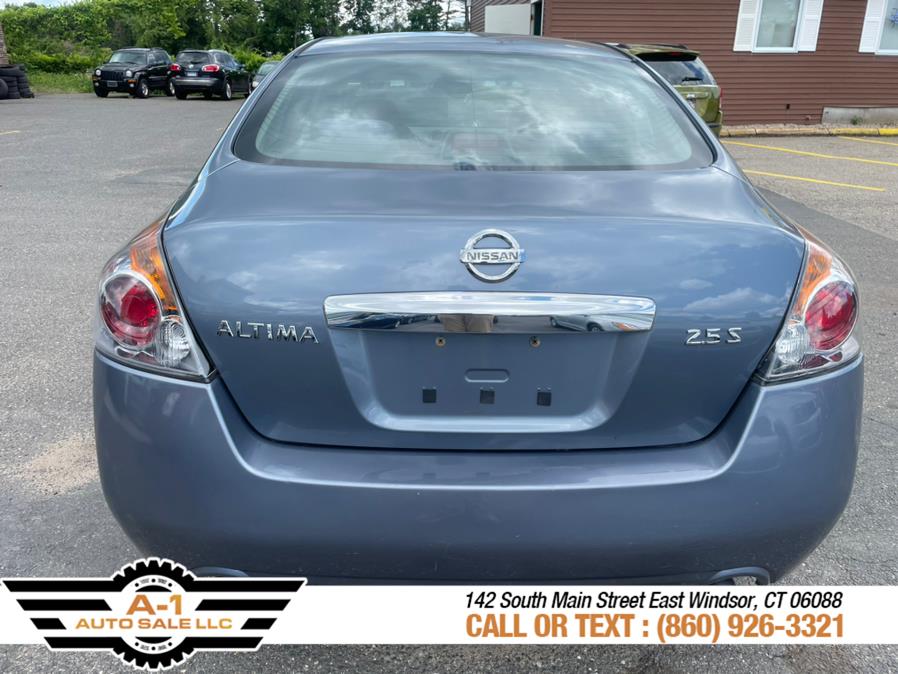 2010 Nissan Altima 4dr Sdn I4 CVT 2.5 S, available for sale in East Windsor, Connecticut | A1 Auto Sale LLC. East Windsor, Connecticut 2010 Nissan Altima 4dr Sdn I4 CVT 2.5 S, available for sale in East Windsor, Connecticut | A1 Auto Sale LLC. East Windsor, Connecticut