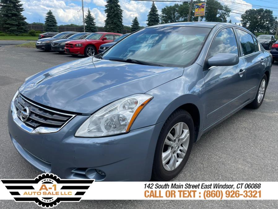 2010 Nissan Altima 4dr Sdn I4 CVT 2.5 S, available for sale in East Windsor, Connecticut | A1 Auto Sale LLC. East Windsor, Connecticut 2010 Nissan Altima 4dr Sdn I4 CVT 2.5 S, available for sale in East Windsor, Connecticut | A1 Auto Sale LLC. East Windsor, Connecticut