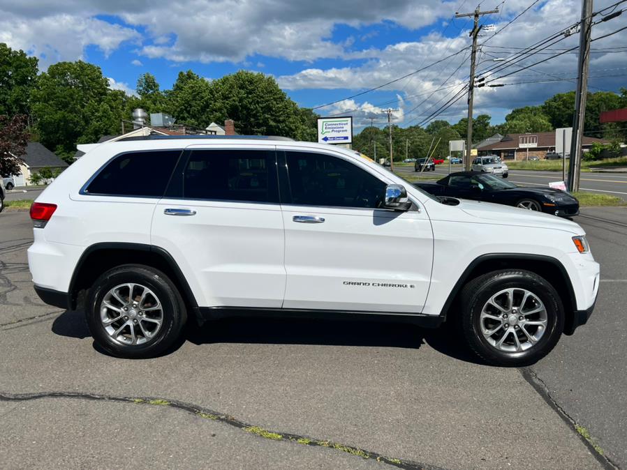 2014 Jeep Grand Cherokee 4WD 4dr Limited, available for sale in Plantsville, Connecticut | L&S Automotive LLC. Plantsville, Connecticut 2014 Jeep Grand Cherokee 4WD 4dr Limited, available for sale in Plantsville, Connecticut | L&S Automotive LLC. Plantsville, Connecticut