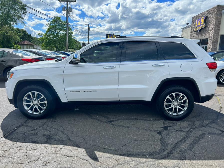 Used Jeep Grand Cherokee 4WD 4dr Limited 2014 | L&S Automotive LLC. Plantsville, Connecticut