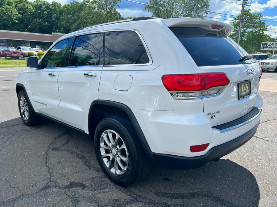 2014 Jeep Grand Cherokee 4WD 4dr Limited, available for sale in Plantsville, Connecticut | L&S Automotive LLC. Plantsville, Connecticut 2014 Jeep Grand Cherokee 4WD 4dr Limited, available for sale in Plantsville, Connecticut | L&S Automotive LLC. Plantsville, Connecticut