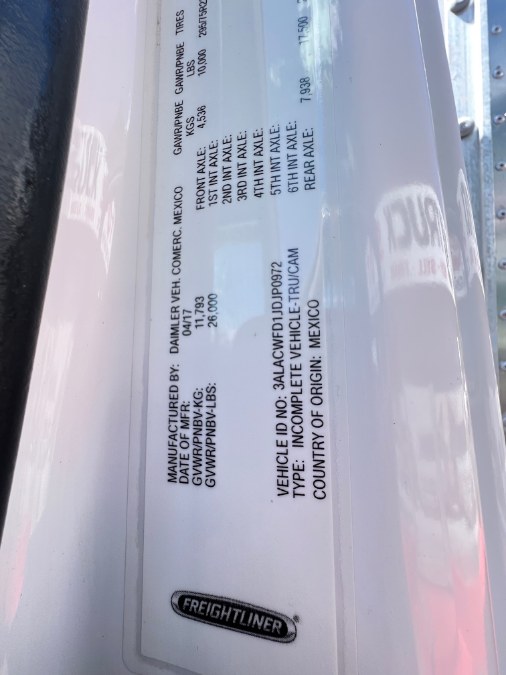 2018 FREIGHTLINER M2 26 FEET DRY BOX + LIFT GATE + NO CDL, available for sale in South Amboy, New Jersey | NJ Truck Spot. South Amboy, New Jersey 2018 FREIGHTLINER M2 26 FEET DRY BOX + LIFT GATE + NO CDL, available for sale in South Amboy, New Jersey | NJ Truck Spot. South Amboy, New Jersey