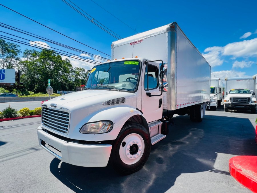 2018 FREIGHTLINER M2 26 FEET DRY BOX + LIFT GATE + NO CDL, available for sale in South Amboy, New Jersey | NJ Truck Spot. South Amboy, New Jersey 2018 FREIGHTLINER M2 26 FEET DRY BOX + LIFT GATE + NO CDL, available for sale in South Amboy, New Jersey | NJ Truck Spot. South Amboy, New Jersey