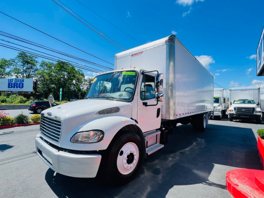 2018 FREIGHTLINER M2 26 FEET DRY BOX + LIFT GATE + NO CDL, available for sale in South Amboy, New Jersey | NJ Truck Spot. South Amboy, New Jersey 2018 FREIGHTLINER M2 26 FEET DRY BOX + LIFT GATE + NO CDL, available for sale in South Amboy, New Jersey | NJ Truck Spot. South Amboy, New Jersey