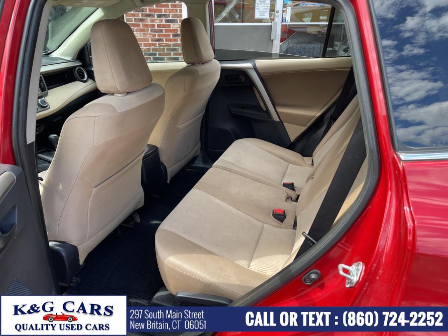 Used Toyota RAV4 AWD 4dr LE (Natl) 2013 | K and G Cars . New Britain, Connecticut Used Toyota RAV4 AWD 4dr LE (Natl) 2013 | K and G Cars . New Britain, Connecticut