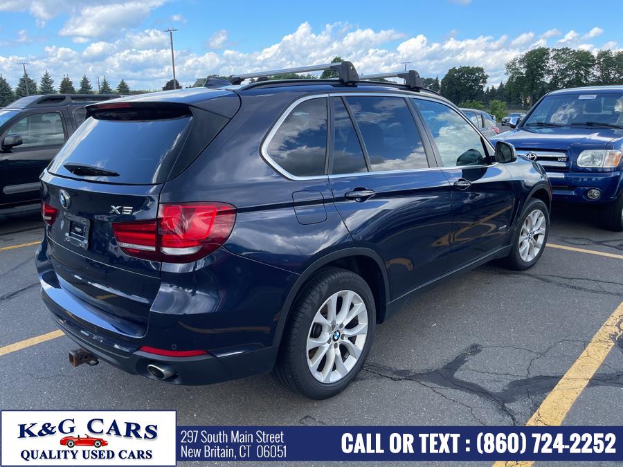 Used BMW X5 AWD 4dr xDrive35i 2016 | K and G Cars . New Britain, Connecticut Used BMW X5 AWD 4dr xDrive35i 2016 | K and G Cars . New Britain, Connecticut