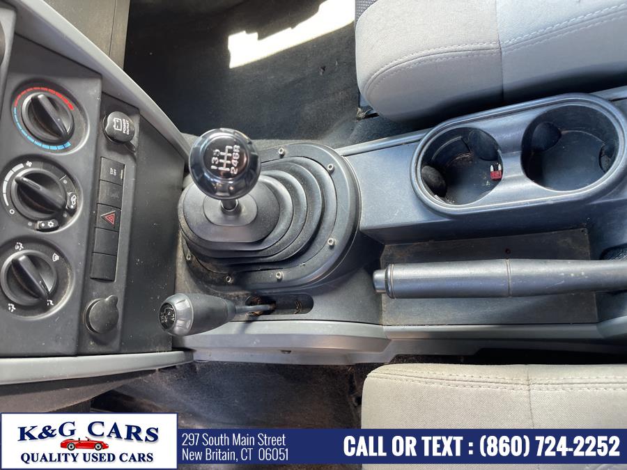 Used Jeep Wrangler 4WD 2dr X 2007 | K and G Cars . New Britain, Connecticut Used Jeep Wrangler 4WD 2dr X 2007 | K and G Cars . New Britain, Connecticut