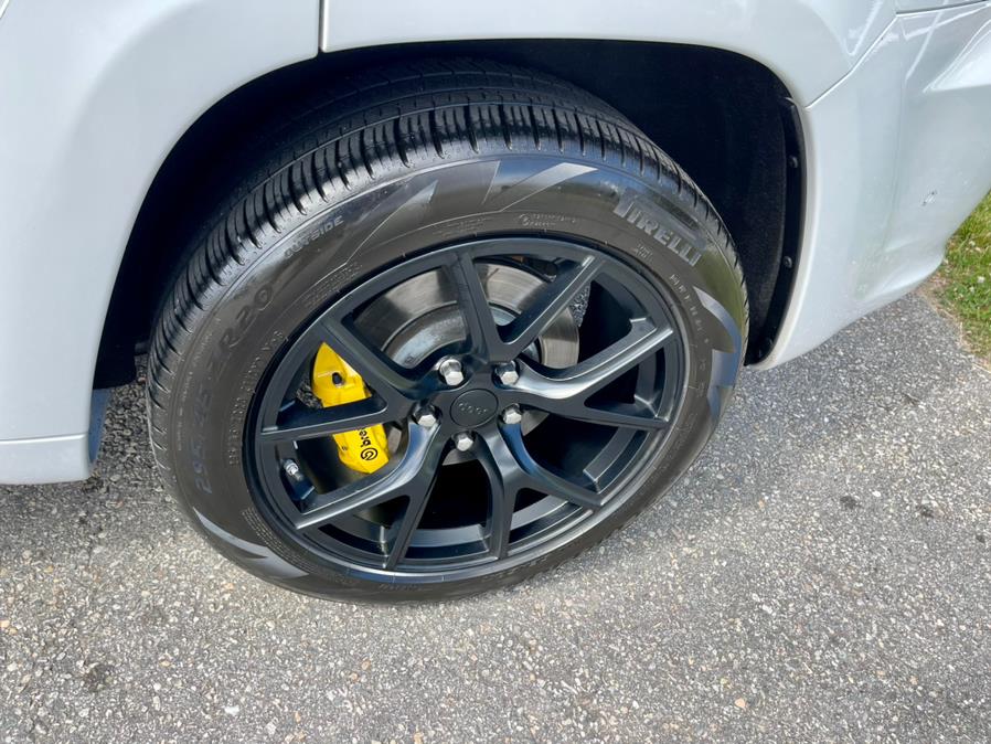 2021 Jeep Grand Cherokee Trackhawk 4x4, available for sale in South Windsor, Connecticut | Mike And Tony Auto Sales, Inc. South Windsor, Connecticut 2021 Jeep Grand Cherokee Trackhawk 4x4, available for sale in South Windsor, Connecticut | Mike And Tony Auto Sales, Inc. South Windsor, Connecticut