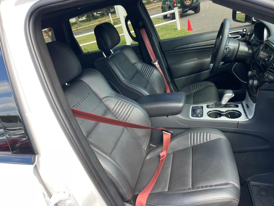 2021 Jeep Grand Cherokee Trackhawk 4x4, available for sale in South Windsor, Connecticut | Mike And Tony Auto Sales, Inc. South Windsor, Connecticut 2021 Jeep Grand Cherokee Trackhawk 4x4, available for sale in South Windsor, Connecticut | Mike And Tony Auto Sales, Inc. South Windsor, Connecticut