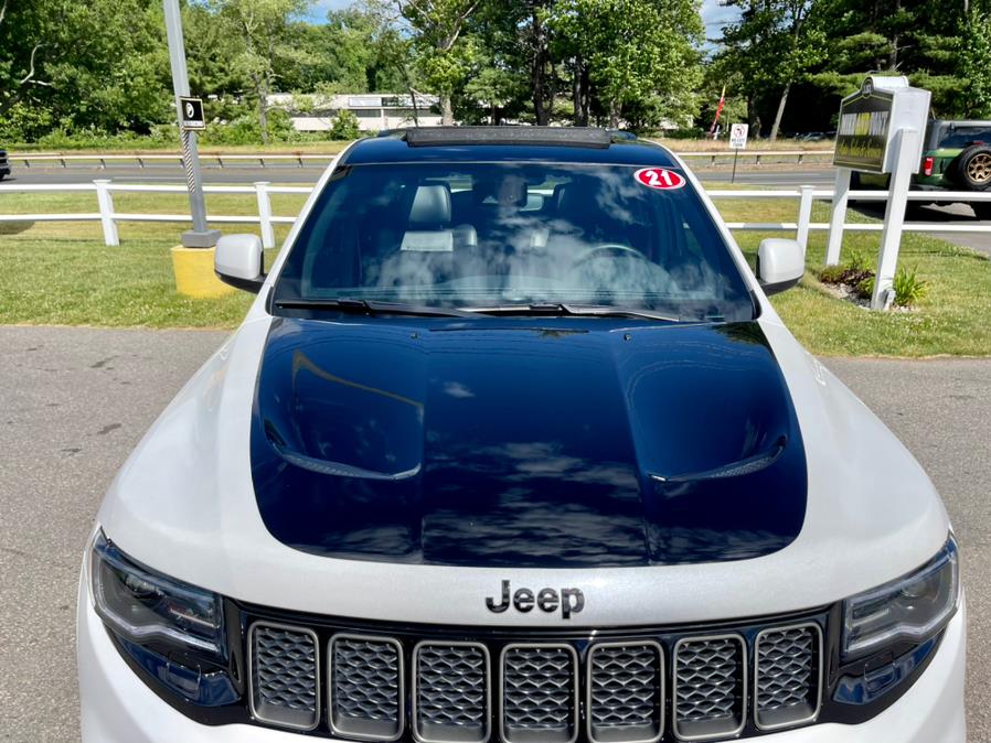 2021 Jeep Grand Cherokee Trackhawk 4x4, available for sale in South Windsor, Connecticut | Mike And Tony Auto Sales, Inc. South Windsor, Connecticut 2021 Jeep Grand Cherokee Trackhawk 4x4, available for sale in South Windsor, Connecticut | Mike And Tony Auto Sales, Inc. South Windsor, Connecticut